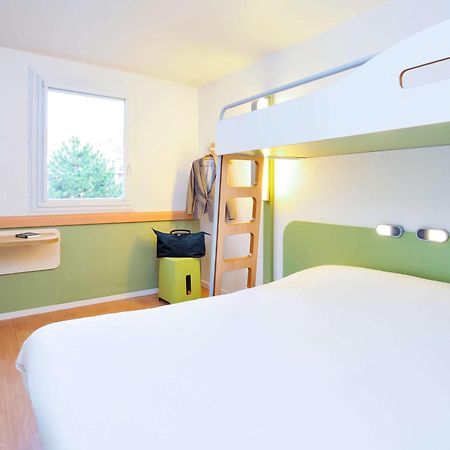 Ibis Budget Lille Gares Vieux-Λιλ Εξωτερικό φωτογραφία