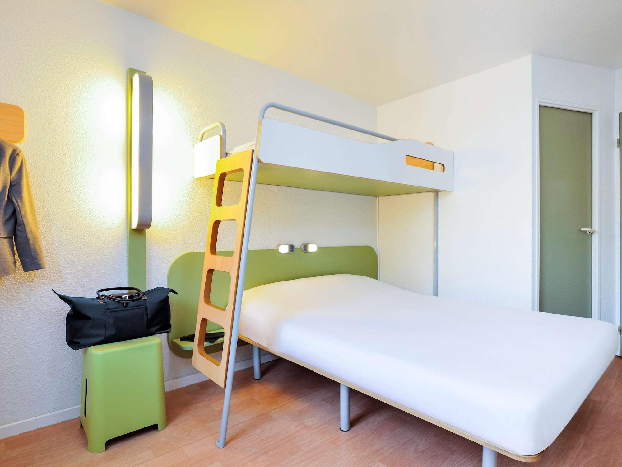 Ibis Budget Lille Gares Vieux-Λιλ Εξωτερικό φωτογραφία
