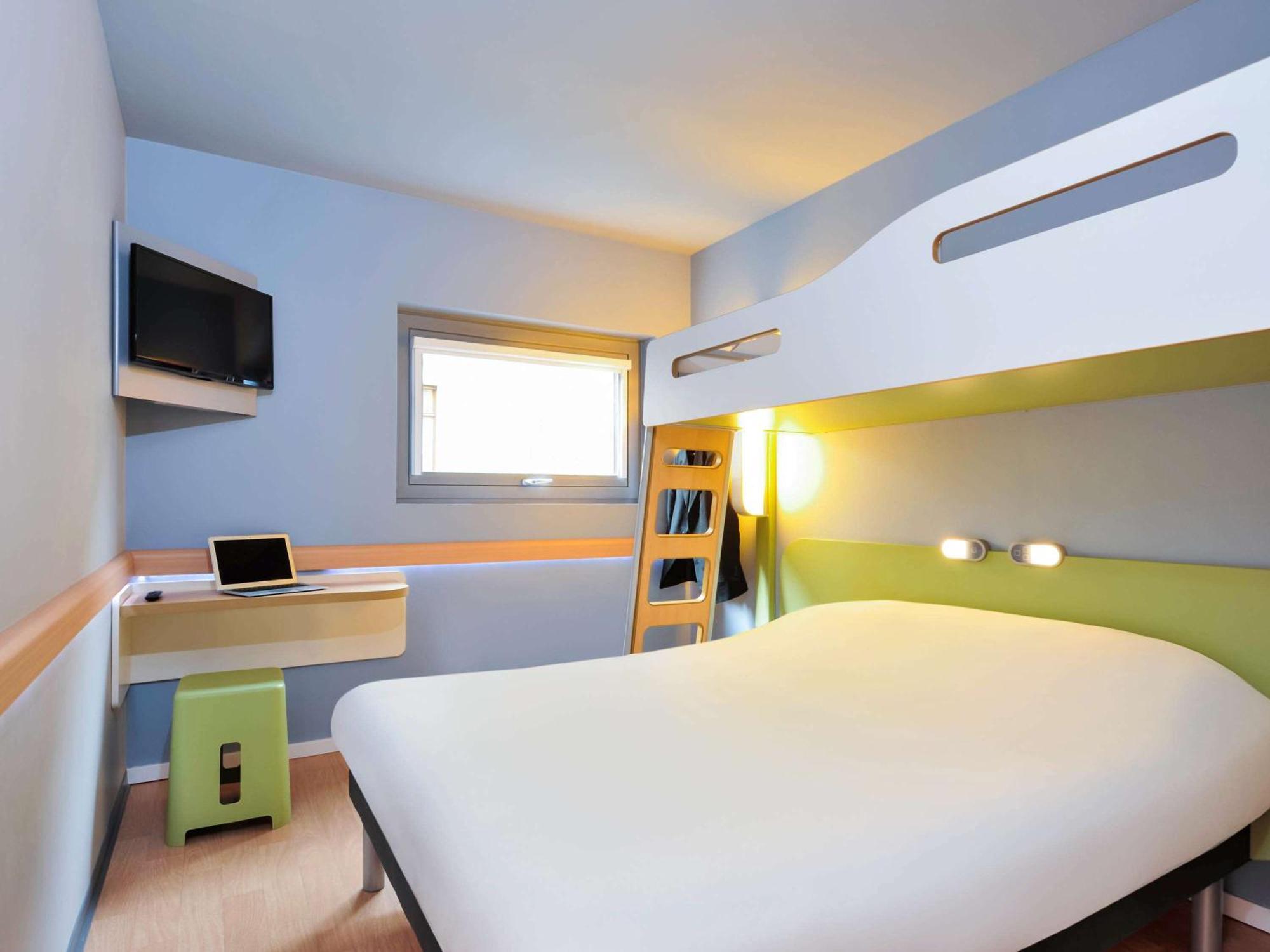 Ibis Budget Lille Gares Vieux-Λιλ Εξωτερικό φωτογραφία