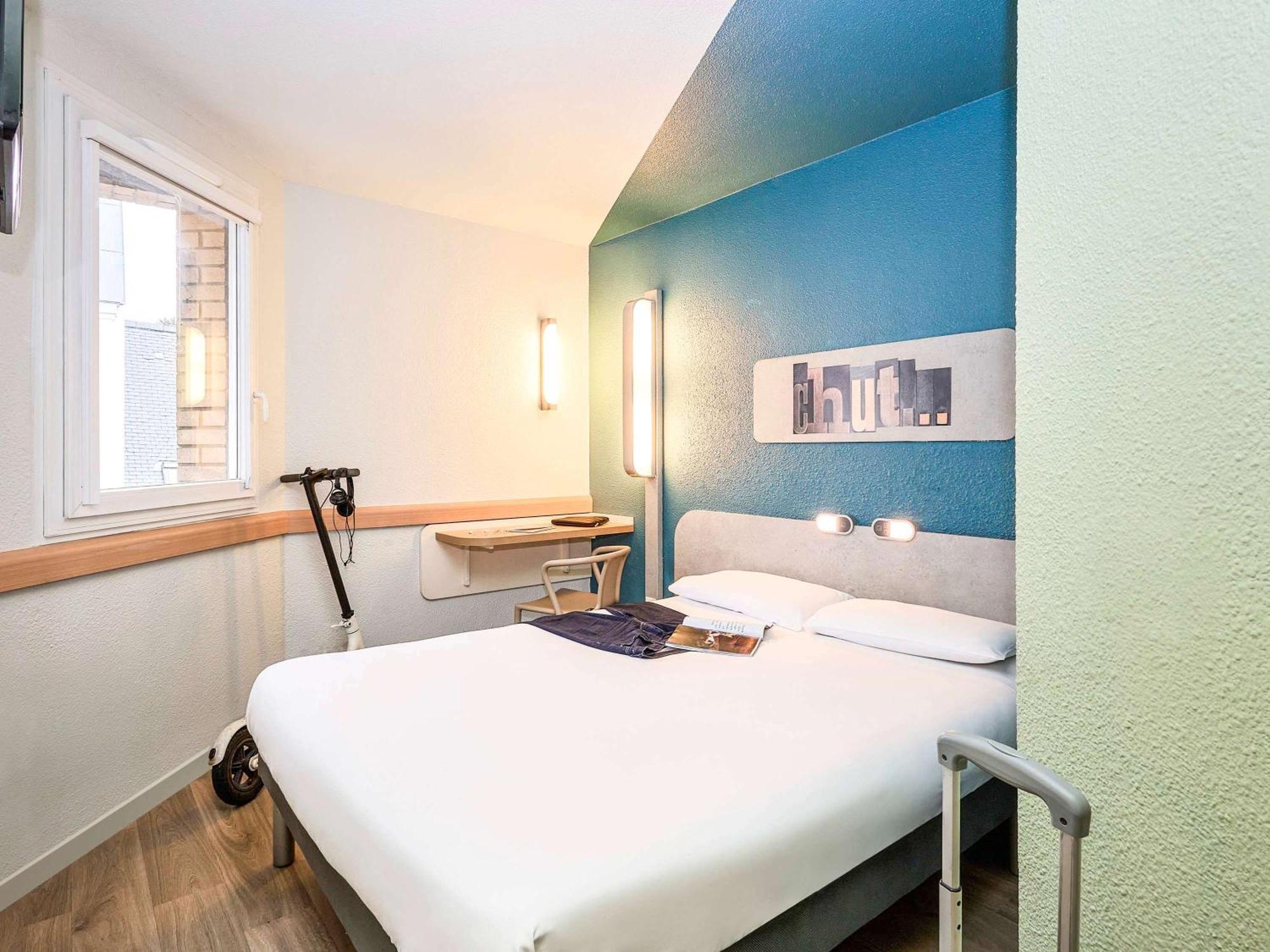 Ibis Budget Lille Gares Vieux-Λιλ Εξωτερικό φωτογραφία