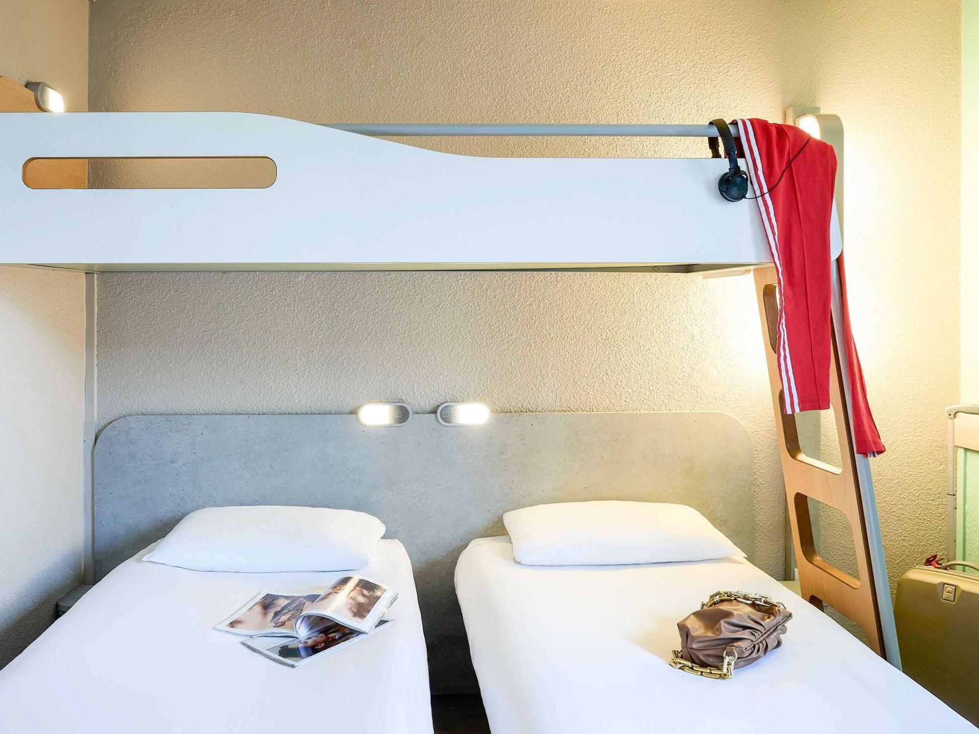 Ibis Budget Lille Gares Vieux-Λιλ Εξωτερικό φωτογραφία