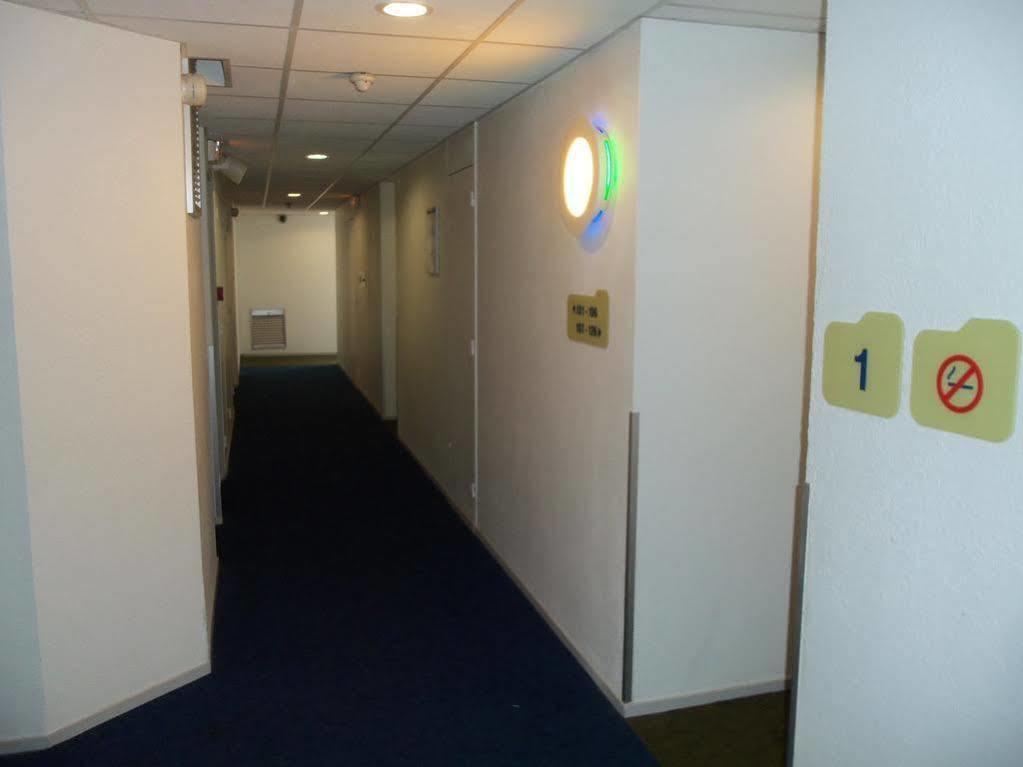 Ibis Budget Lille Gares Vieux-Λιλ Εξωτερικό φωτογραφία