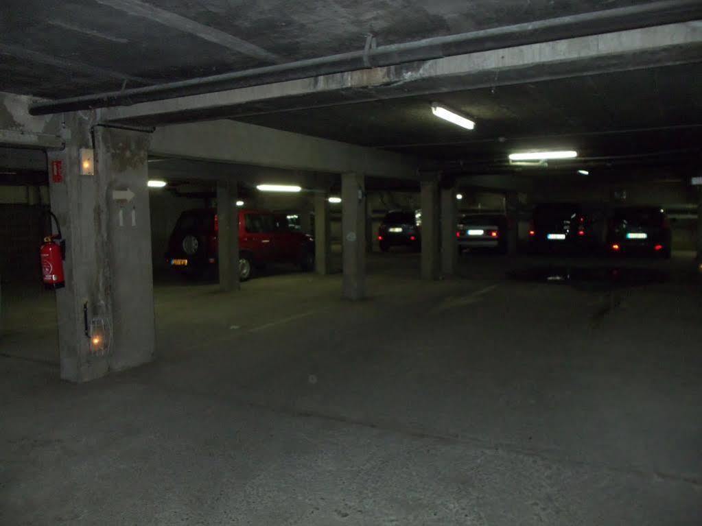 Ibis Budget Lille Gares Vieux-Λιλ Εξωτερικό φωτογραφία